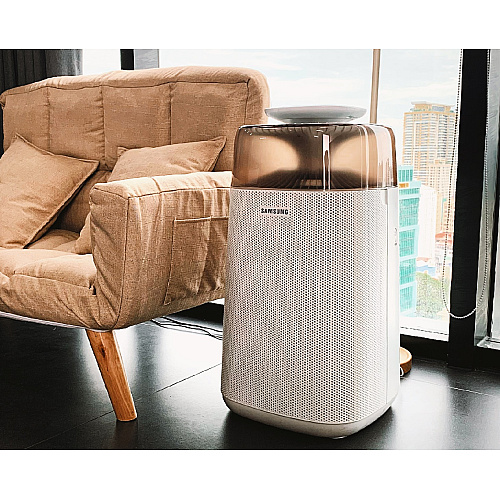 Buy Samsung Air Purifier AX3300 Online La Rue Cambodia